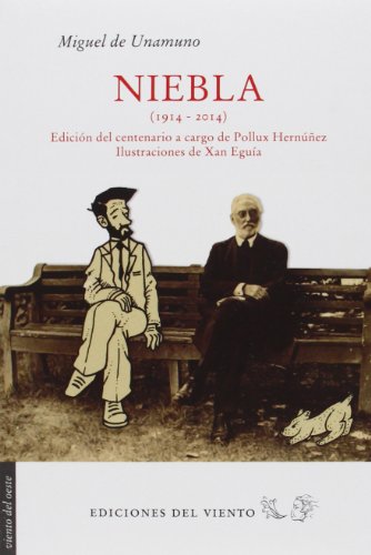 Imagen de archivo de NIEBLA (1914-2014) EDICIN DEL CENTENARIO A CARGO DE POLLUX a la venta por Iridium_Books