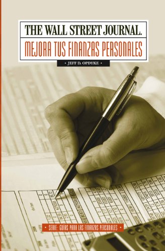 Stock image for Mejora Tus Finanzas Personales for sale by Iridium_Books