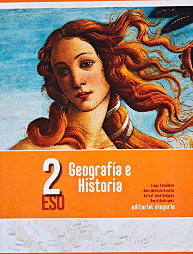 Stock image for GEOGRAFA E HISTORIA 2 ESO for sale by Librerias Prometeo y Proteo