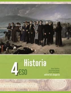 Stock image for GEOGRAFA E HISTORIA 4 ESO for sale by Librerias Prometeo y Proteo