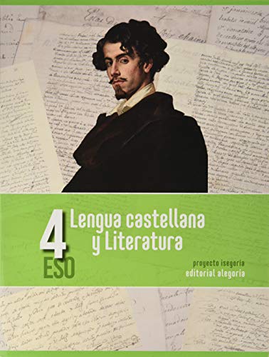 Imagen de archivo de LENGUA CASTELLANA Y LITERATURA. 4 DE ESO a la venta por Antrtica