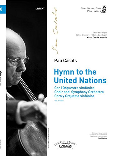 9788415381013: Hymn to the United Nations