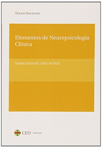 Stock image for Elementos de Neuropsicologa Clnica for sale by AG Library