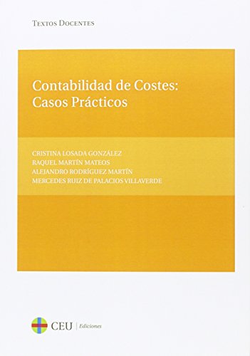 Beispielbild fr Contabilidad de Costes: Casos Prcticos: 21 zum Verkauf von Hamelyn