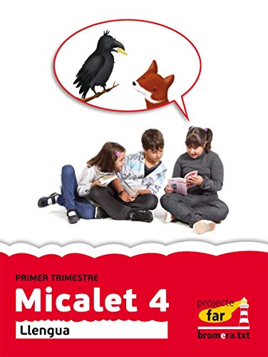 Imagen de archivo de Micalet 4 llengua "far" (trim/val/12) - primar micalet 4 llengua "far" a la venta por Iridium_Books