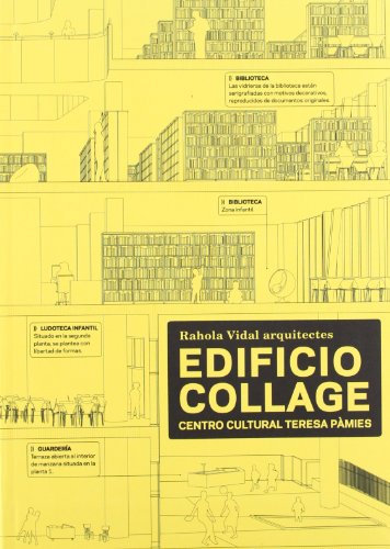 Stock image for EDIFICIO COLLAGE (EN CASTELLANO) for sale by Iridium_Books