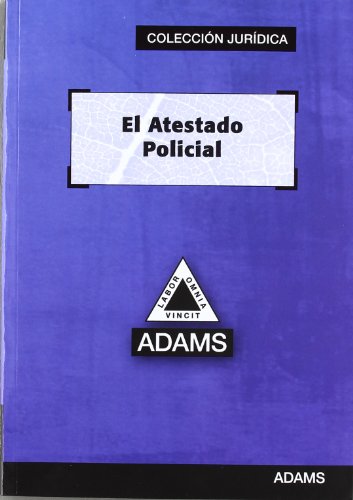 9788415392408: ATESTADO POLICIAL, EL (O.VARIAS)