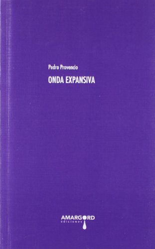 Stock image for ONDA EXPANSIVA for sale by KALAMO LIBROS, S.L.