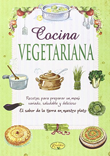 9788415401001: Cocina Vegetariana (Sabor Y Tradicion)