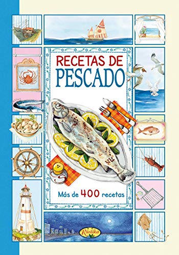 Imagen de archivo de Recetas de pescado a la venta por AG Library