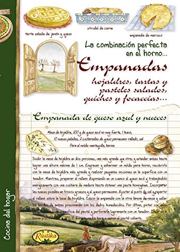 Imagen de archivo de Empanadas a la venta por Moshu Books