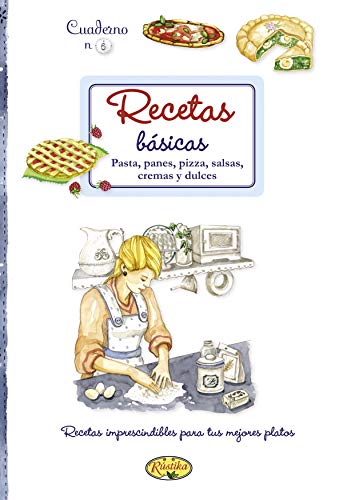 Recetas básicas (Cuadernos de cocina) (Spanish Edition) - Todolibro,  Equipo: 9788415401315 - AbeBooks