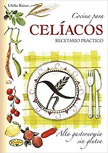 Imagen de archivo de Cocina para celacos a la venta por medimops