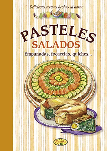 Imagen de archivo de Pasteles Salados a la venta por Hamelyn