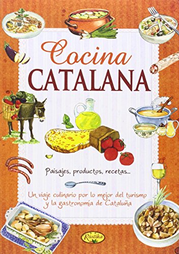 Imagen de archivo de Cocina Catalana a la venta por Hamelyn