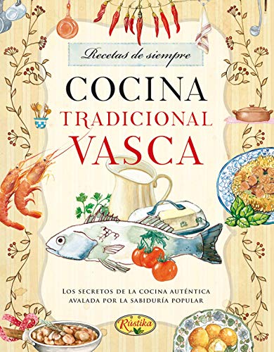 Imagen de archivo de Cocina Tradicional Vasca a la venta por AG Library