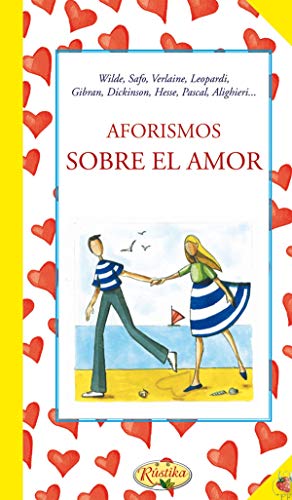 Stock image for AFORISMOS SOBRE EL AMOR.(REF:0007-002).(PENSAMIENTOS) for sale by medimops