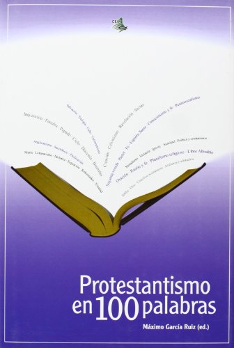 Imagen de archivo de Protestantismo en 100 palabras a la venta por Agapea Libros