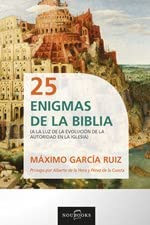 Imagen de archivo de 25 enigmas de la biblia Ed. 2018 a la venta por LibreriaElcosteo