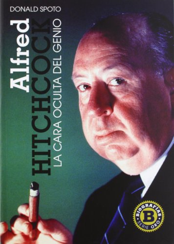 Stock image for Alfred Hitchcock : la cara oculta del genio for sale by medimops