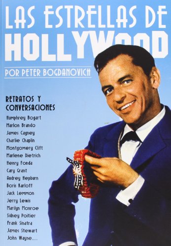 Las estrellas de Hollywood: Retratos y conversaciones (9788415405511) by Bogdanovich, Peter