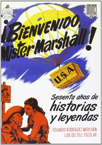 Stock image for Bienvenido Mister Marshall! for sale by Librera Cajn Desastre