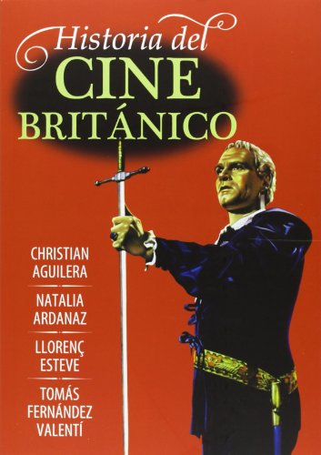 Stock image for Historia Del Cine Britnico for sale by Hamelyn