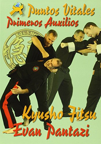 Beispielbild fr Kyusho jitsu : puntos vitales, primeros auxilios zum Verkauf von Iridium_Books