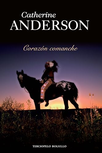 Imagen de archivo de Corazon comanche (Terciopelo Bolsillo (Paperback)) (Spanish Edition) a la venta por Books From California