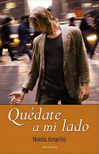 Imagen de archivo de QuÃ date a mi lado (Spanish Edition) a la venta por Hippo Books