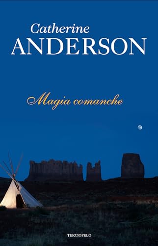 Imagen de archivo de Magia comanche (Spanish Edition) a la venta por Books From California