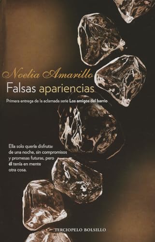 Beispielbild fr Falsas apariencias (Terciopelo Bolsillo) (Spanish Edition) zum Verkauf von Books From California