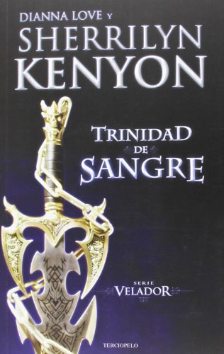 Imagen de archivo de Trinidad de Sangre = Blood Trinity a la venta por ThriftBooks-Atlanta