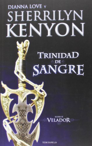 Stock image for Trinidad de Sangre = Blood Trinity for sale by ThriftBooks-Atlanta