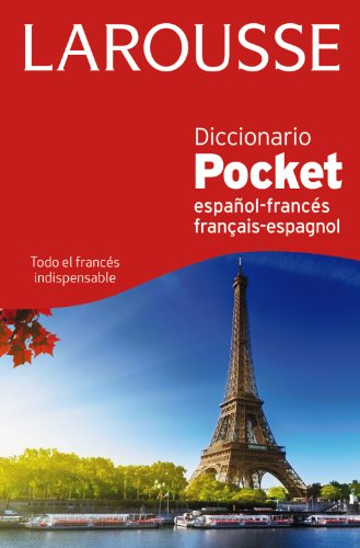 Diccionario Pocket francais-espagnol. Español-frances,