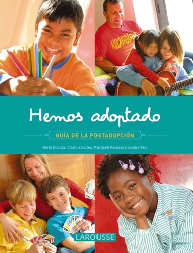 Stock image for Hemos adoptado / We have adopted: Guia de la postadopcion / Guide of Post-adoption (Spanish Edition) for sale by Better World Books
