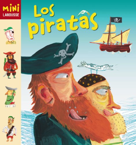 Beispielbild fr Los Piratas zum Verkauf von Wonder Book