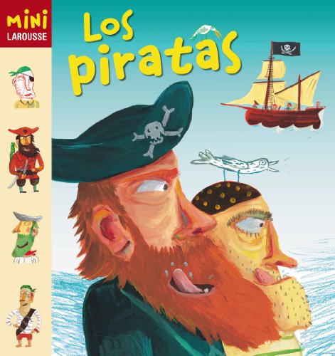 Imagen de archivo de Los Piratas a la venta por Wonder Book