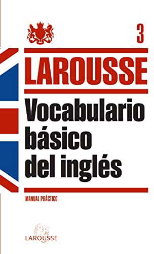 Beispielbild fr Vocabulario bsico de Ingls / Basic vocabulary of English: Manual prctico / A Practical Manual zum Verkauf von medimops