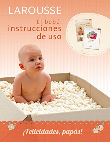 Pack diario de mi bebÃ© + Instrucciones de uso (9788415411406) by Larousse