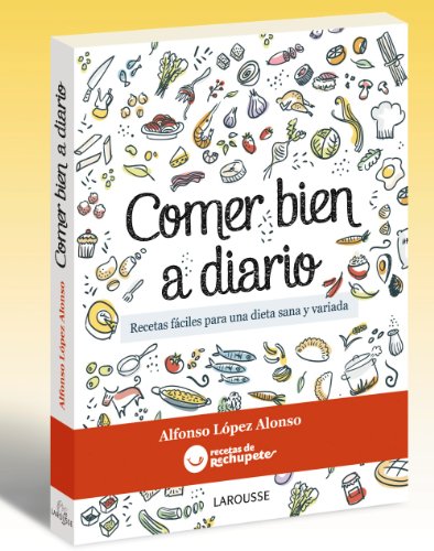 9788415411628: Comer bien a diario (Spanish Edition)