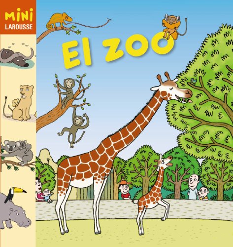 Beispielbild fr El Zoo zum Verkauf von Hamelyn
