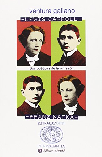 Imagen de archivo de Lewis Carroll y Franz Kafka: dos poticas de la sinrazn a la venta por AG Library