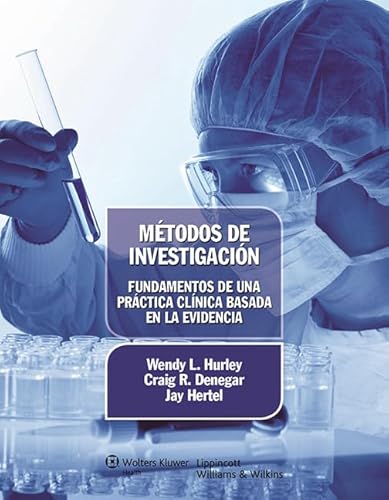 9788415419426: Mtodos de investigacin. Fundamentos de una prctica clnica basada en la evidencia (Spanish Edition)