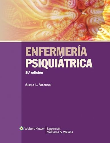 9788415419488: Enfermera psiquitrica (Spanish Edition)