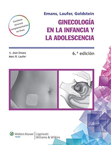 Stock image for Ginecologa En La Infancia Y En La Adolescencia for sale by Buchpark