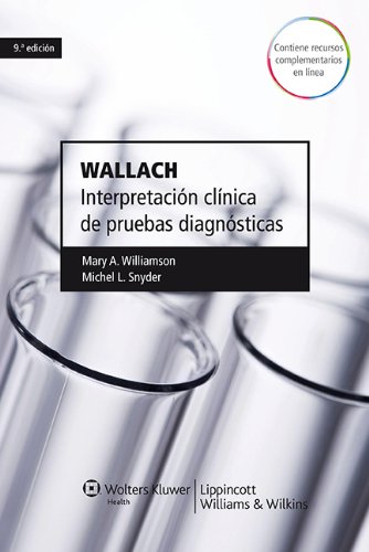 9788415419556: Interpretacion Clinica de Pruebas Diagnosticas de Wallach / Wallach Interpretation of Clinical Diagnostic Tests