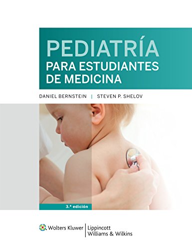 Stock image for Pediatria para estudiantes de medicina for sale by Reuseabook
