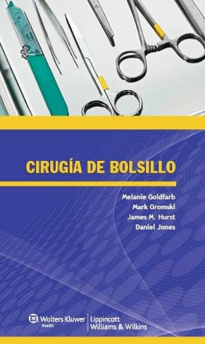 Stock image for Ciruga de bolsillo for sale by Iridium_Books