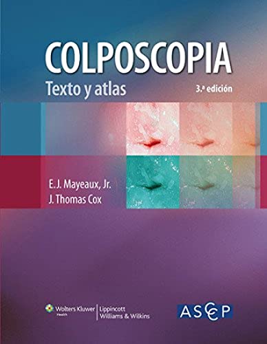 Stock image for Colposcopia. Texto y atlas (Spanish Edition) for sale by Scubibooks